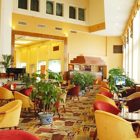 Yinhe Dynasty Hotel Chengdu Exterior foto