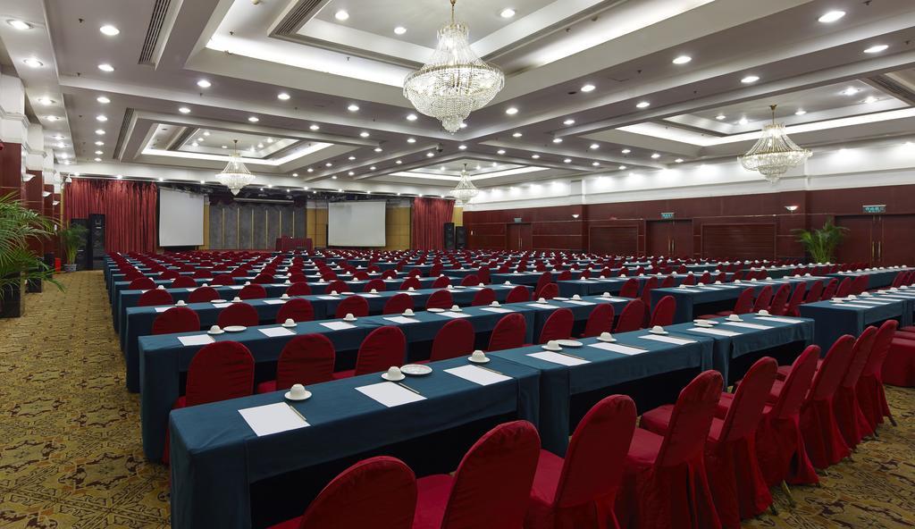 Yinhe Dynasty Hotel Chengdu Exterior foto