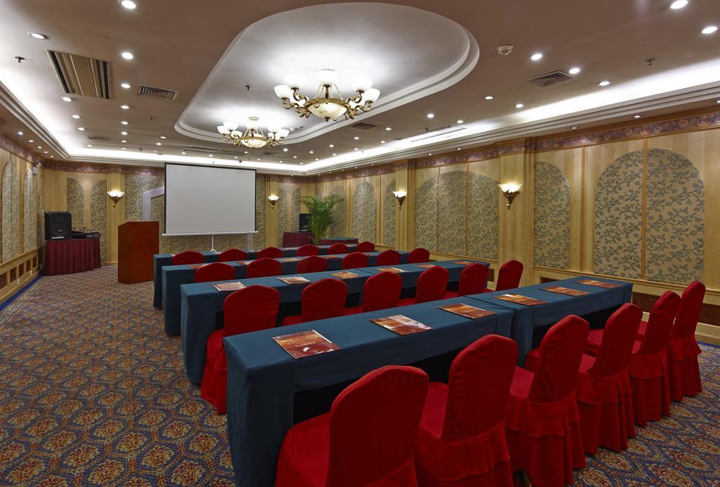 Yinhe Dynasty Hotel Chengdu Exterior foto