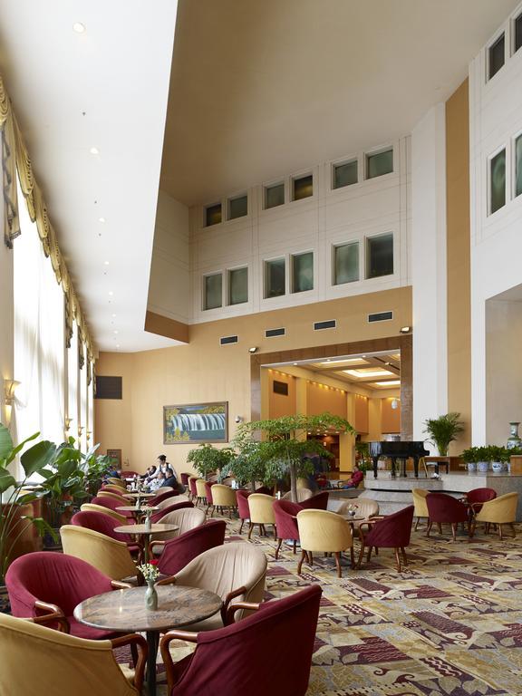 Yinhe Dynasty Hotel Chengdu Exterior foto