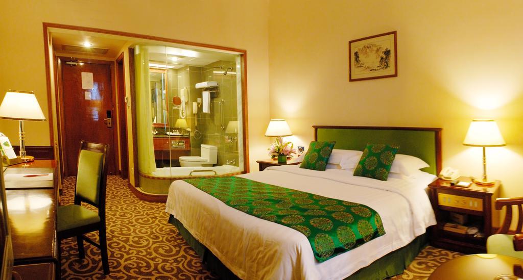 Yinhe Dynasty Hotel Chengdu Exterior foto