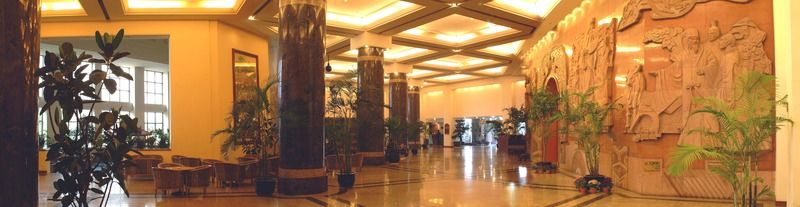 Yinhe Dynasty Hotel Chengdu Exterior foto