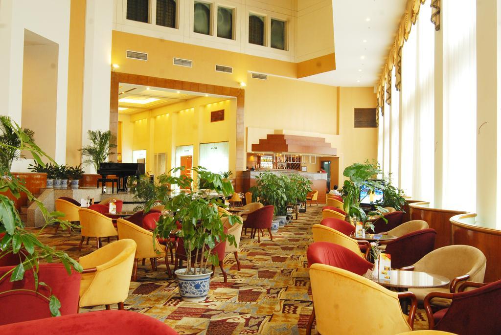 Yinhe Dynasty Hotel Chengdu Exterior foto