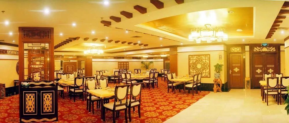 Yinhe Dynasty Hotel Chengdu Exterior foto