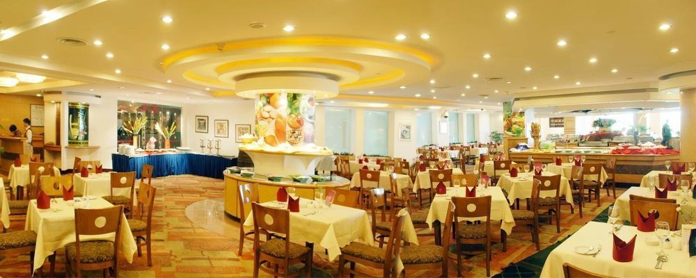 Yinhe Dynasty Hotel Chengdu Exterior foto